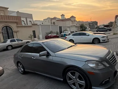 2011 مرسيدس - بنز إي 350 أي إم جي