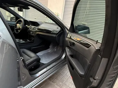 2011 مرسيدس - بنز إي 350 أي إم جي