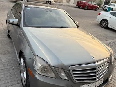 2011 مرسيدس - بنز إي 350 أي إم جي