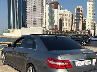 2011 مرسيدس - بنز إي 350 أي إم جي