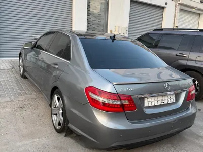 2011 مرسيدس - بنز إي 350 أي إم جي