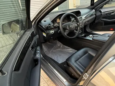 2011 مرسيدس - بنز إي 350 أي إم جي