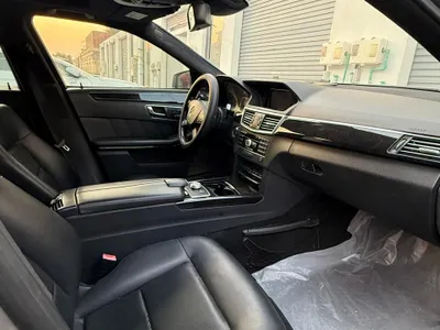 2011 مرسيدس - بنز إي 350 أي إم جي