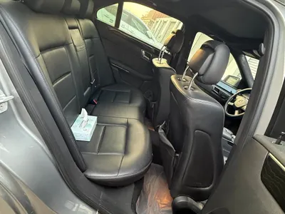 2011 مرسيدس - بنز إي 350 أي إم جي