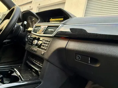 2011 مرسيدس - بنز إي 350 أي إم جي