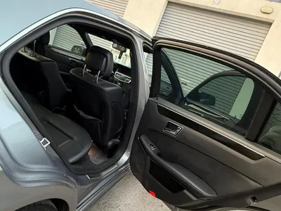 2011 مرسيدس - بنز إي 350 أي إم جي