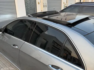 2011 مرسيدس - بنز إي 350 أي إم جي