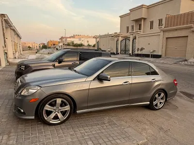 2011 مرسيدس - بنز إي 350 أي إم جي