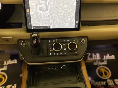 2022 لاند روفر ديفيندر 110