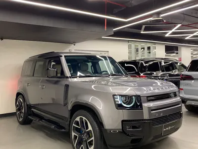 2022 لاند روفر ديفيندر 110