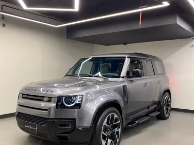 2022 لاند روفر ديفيندر 110