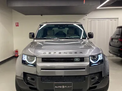 2022 لاند روفر ديفيندر 110