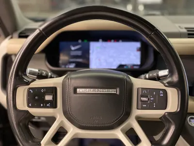 2022 لاند روفر ديفيندر 110