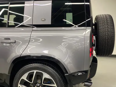 2022 لاند روفر ديفيندر 110