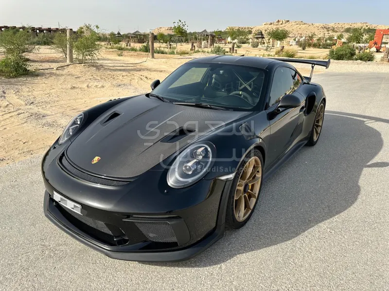 2019 بورش 911 جي تي 3 ار اس