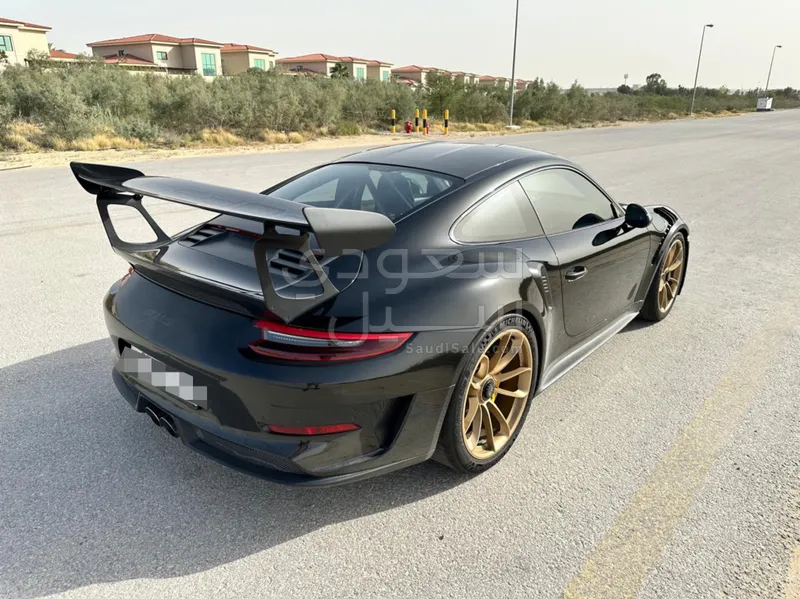 2019 بورش 911 جي تي 3 ار اس