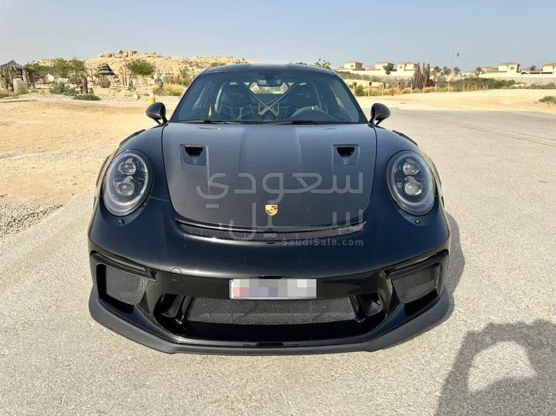 2019 بورش 911 جي تي 3 ار اس