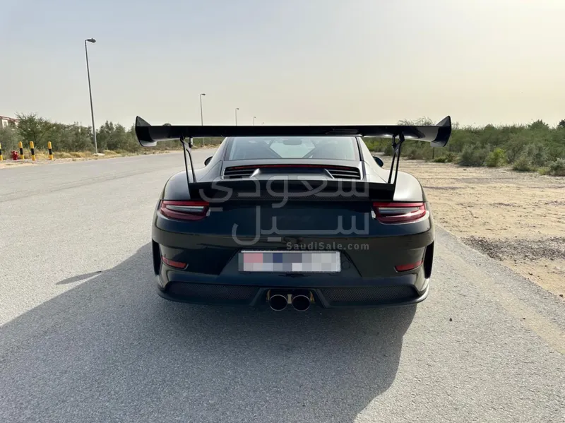 2019 بورش 911 جي تي 3 ار اس