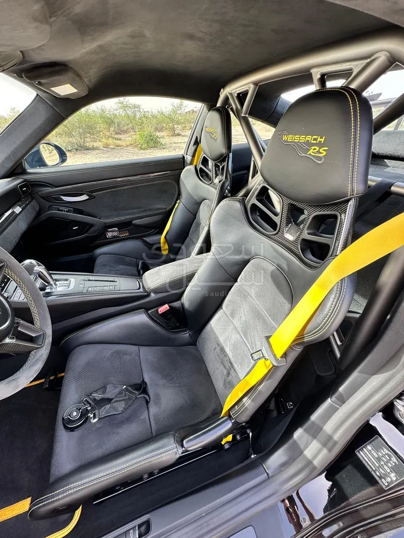 2019 بورش 911 جي تي 3 ار اس