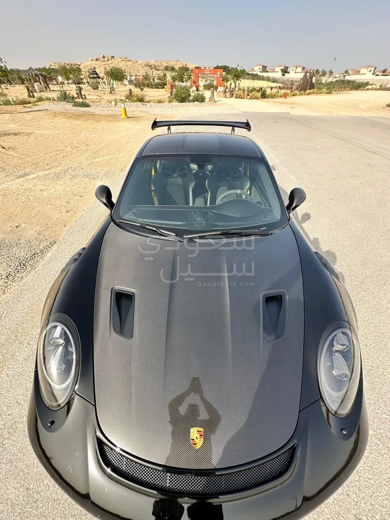 2019 بورش 911 جي تي 3 ار اس