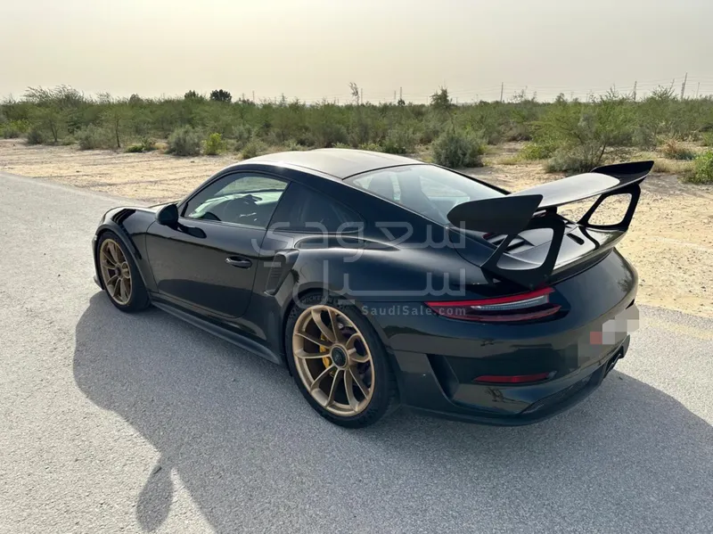 2019 بورش 911 جي تي 3 ار اس