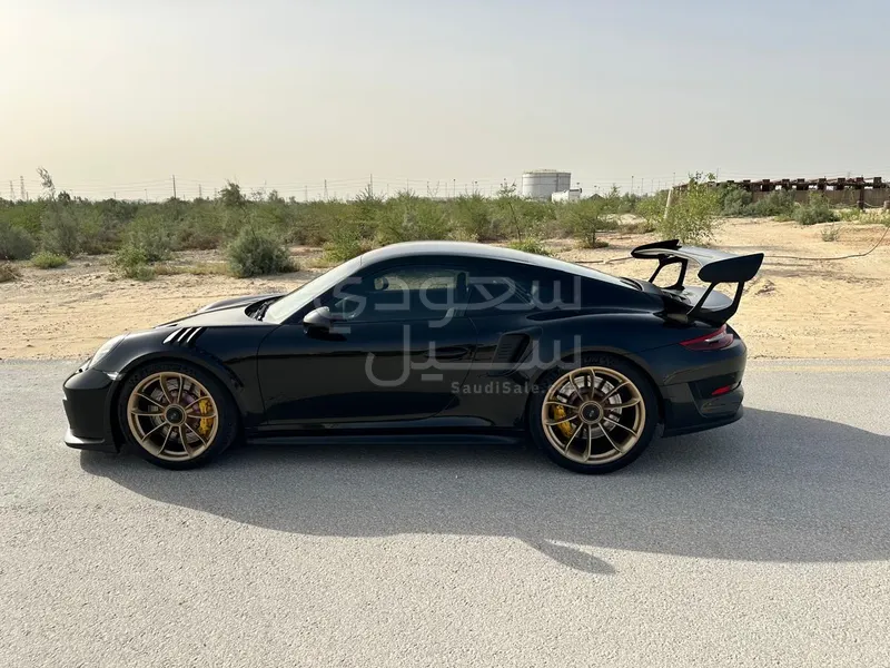 2019 بورش 911 جي تي 3 ار اس