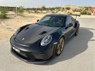 2019 بورش 911 جي تي 3 ار اس
