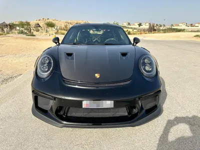 2019 بورش 911 جي تي 3 ار اس