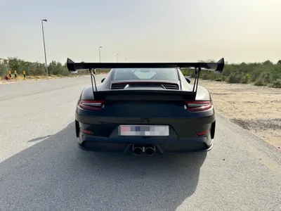 2019 بورش 911 جي تي 3 ار اس