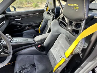 2019 بورش 911 جي تي 3 ار اس