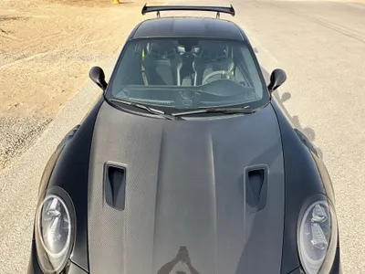 2019 بورش 911 جي تي 3 ار اس