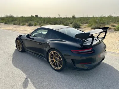 2019 بورش 911 جي تي 3 ار اس