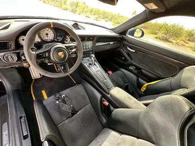 2019 بورش 911 جي تي 3 ار اس