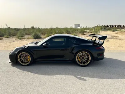 2019 بورش 911 جي تي 3 ار اس