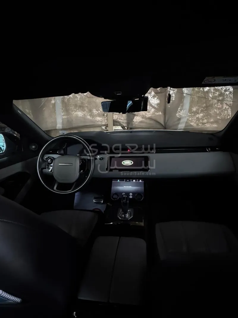 2020 Land Rover Range Rover Evoque Dynamic