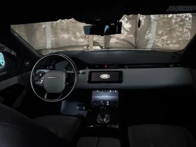 2020 Land Rover Range Rover Evoque Dynamic