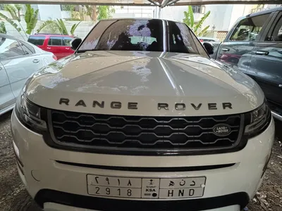 2020 لاند روفر رينج روفر ايفوك داينمك