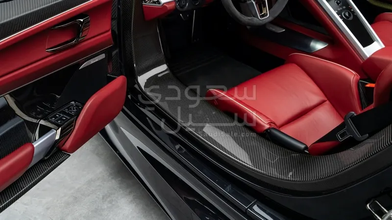 2015 Porsche 918 spyder