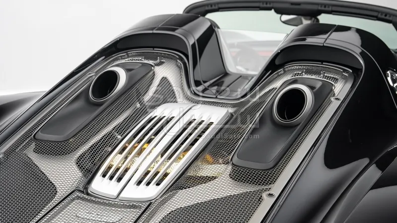 2015 Porsche 918 spyder