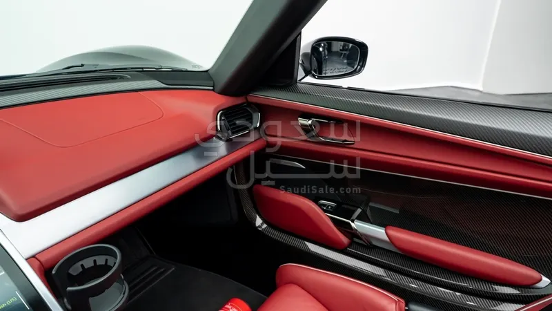 2015 Porsche 918 spyder