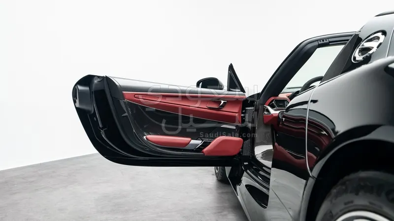 2015 Porsche 918 spyder