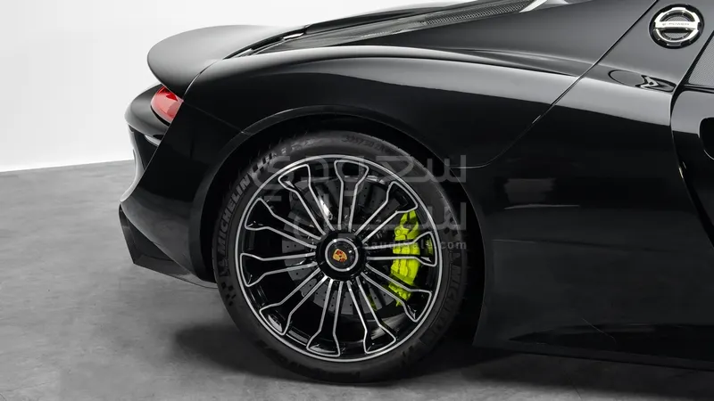 2015 Porsche 918 spyder