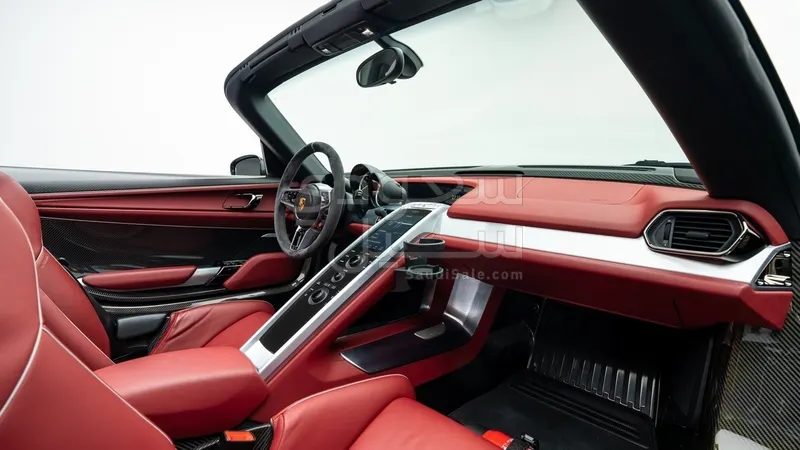 2015 Porsche 918 spyder