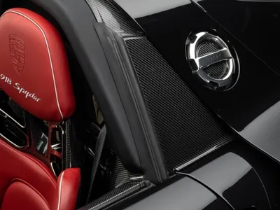 2015 Porsche 918 spyder