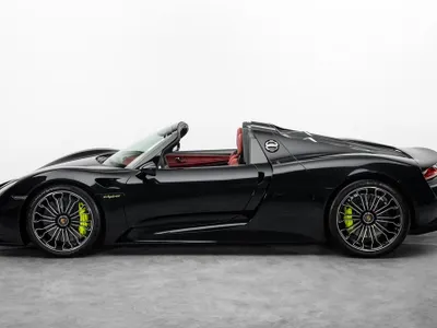 2015 Porsche 918 spyder