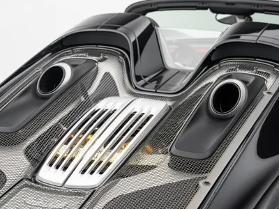 2015 Porsche 918 spyder