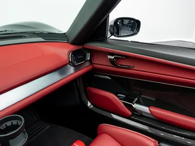 2015 Porsche 918 spyder