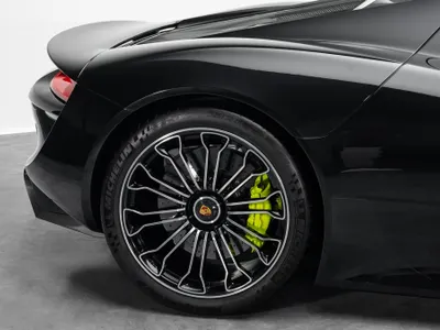 2015 Porsche 918 spyder