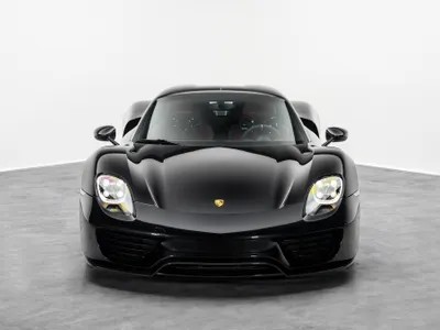 2015 Porsche 918 spyder