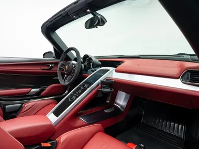 2015 Porsche 918 spyder